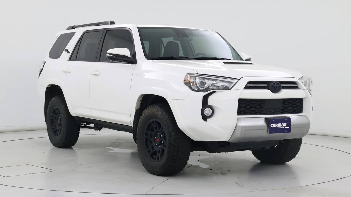 2020 Toyota 4Runner TRD Off Road — SUV — 88,111 mi — Garland, TX