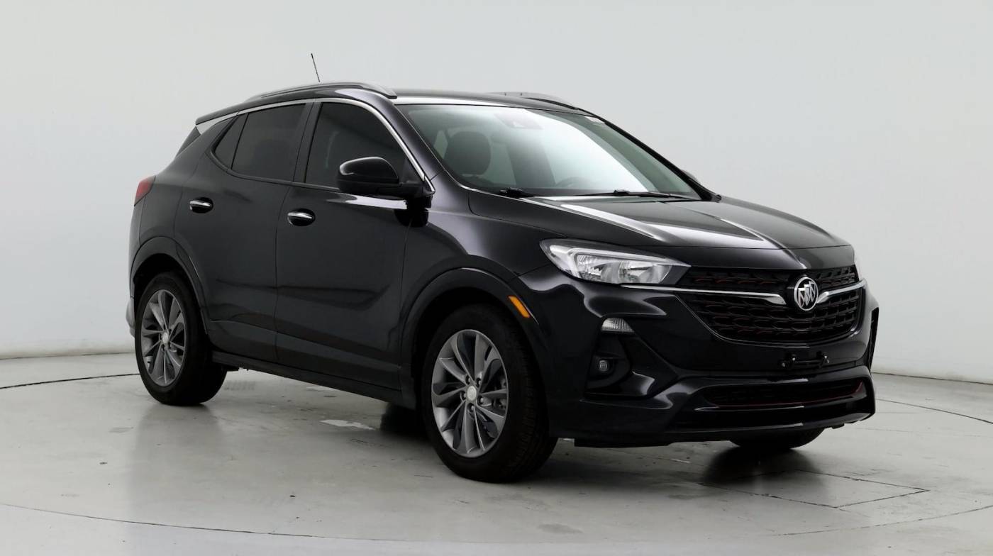 2020 Buick Encore GX Select — SUV — 51,262 mi — Garland, TX
