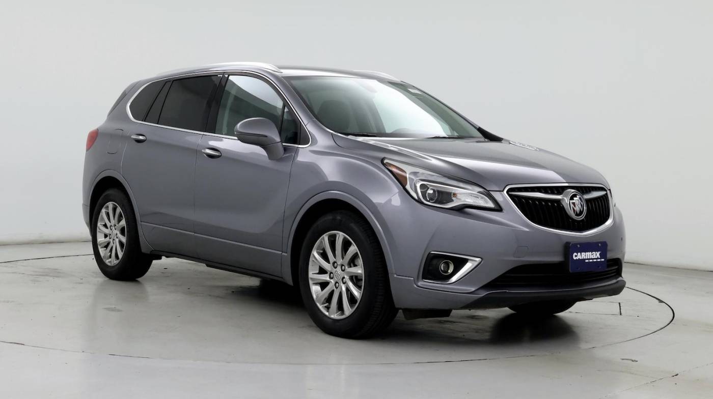 2020 Buick Envision Essence — SUV — 12,648 mi — Garland, TX