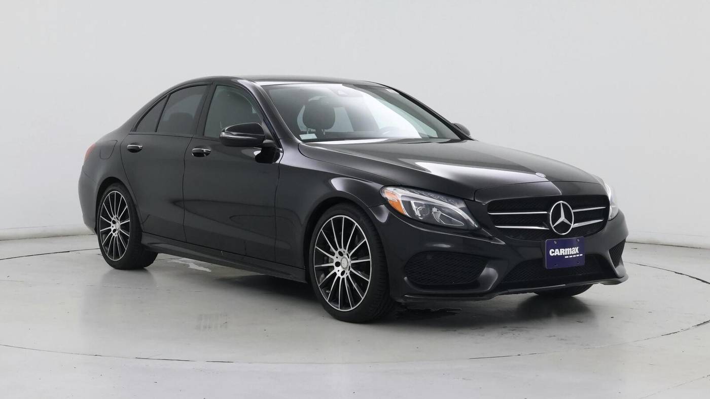 2017 Mercedes-Benz C-Class C 300 — Sedan — 80,461 mi — Garland, TX
