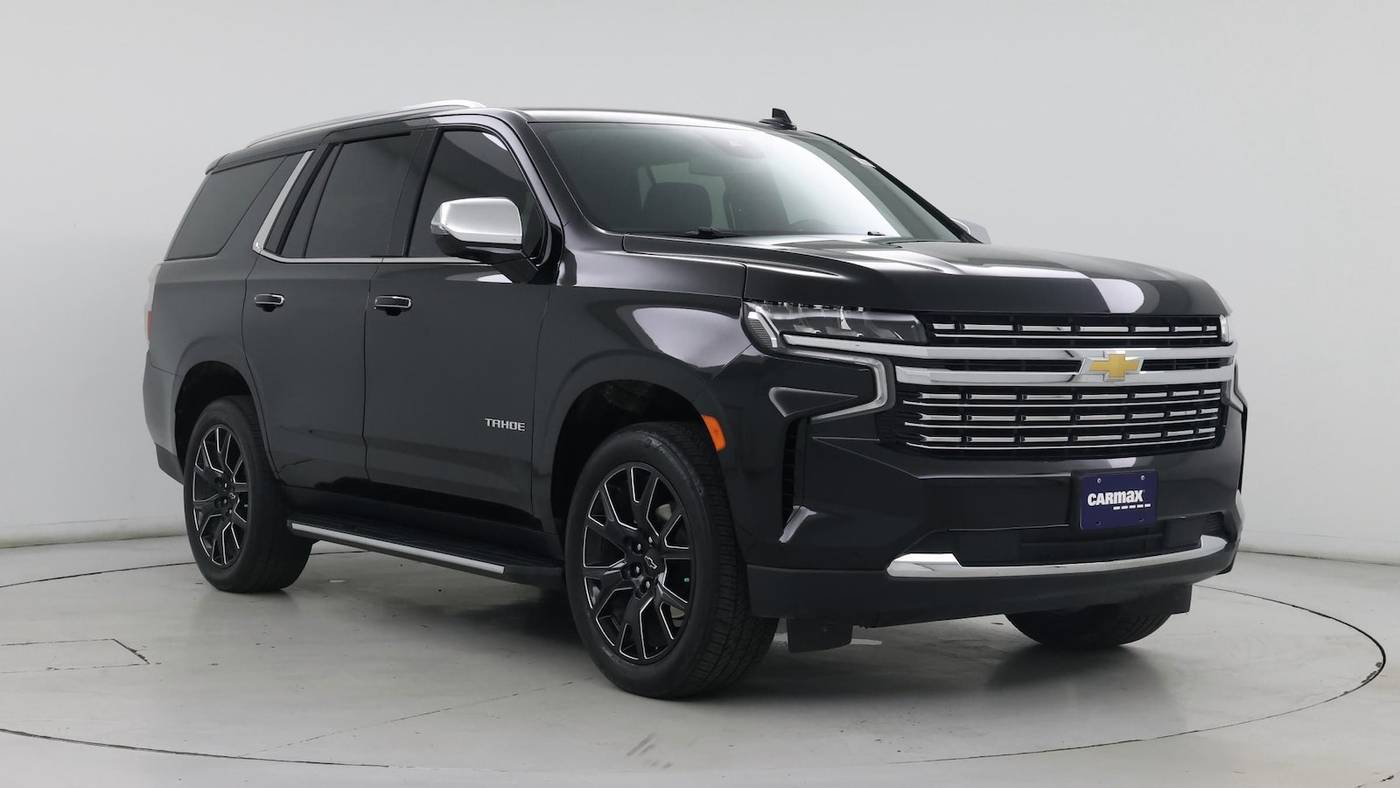 2023 Chevrolet Tahoe Premier — SUV — 35,266 mi — Garland, TX