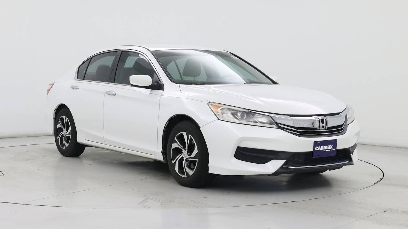 2017 Honda Accord LX — Sedan — 82,190 mi — Garland, TX