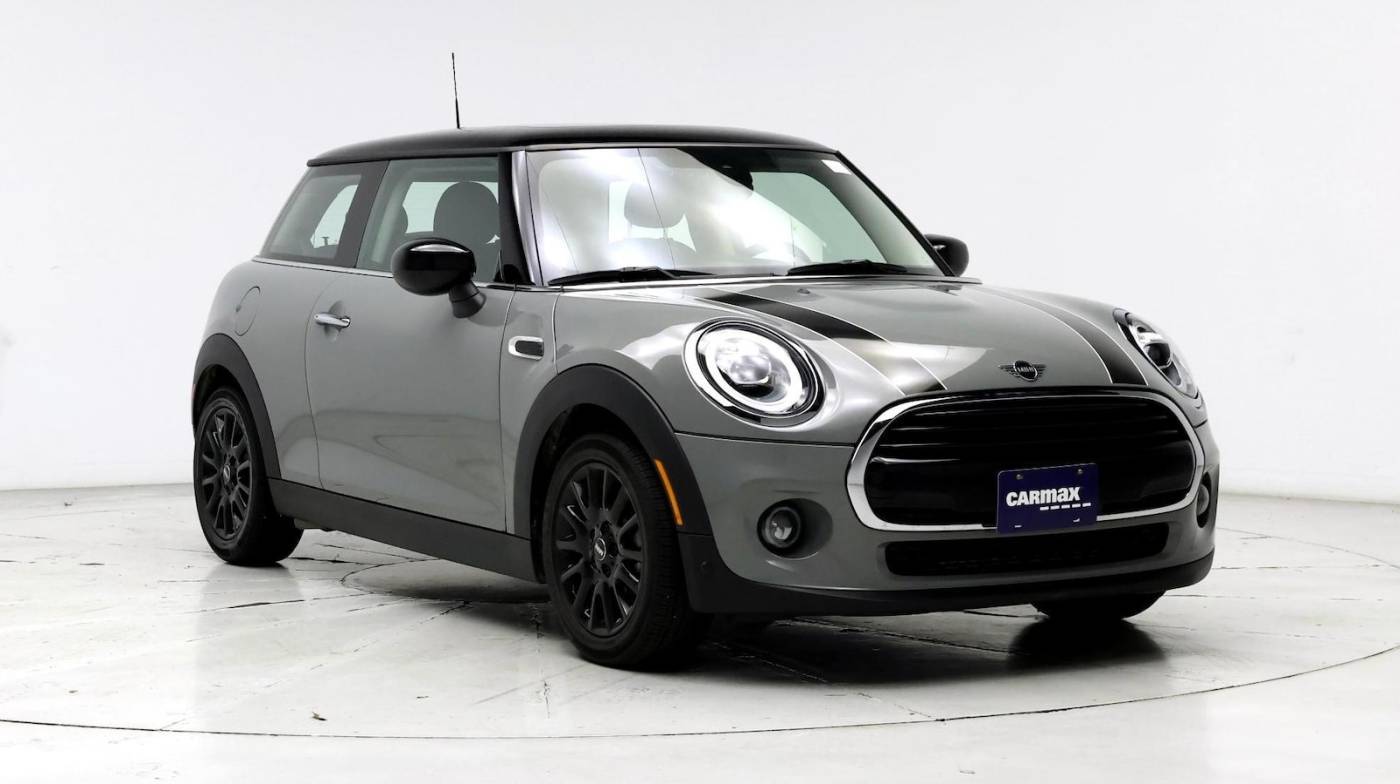 2021 MINI Hardtop Cooper — Hatchback — 8,933 mi — Garland, TX
