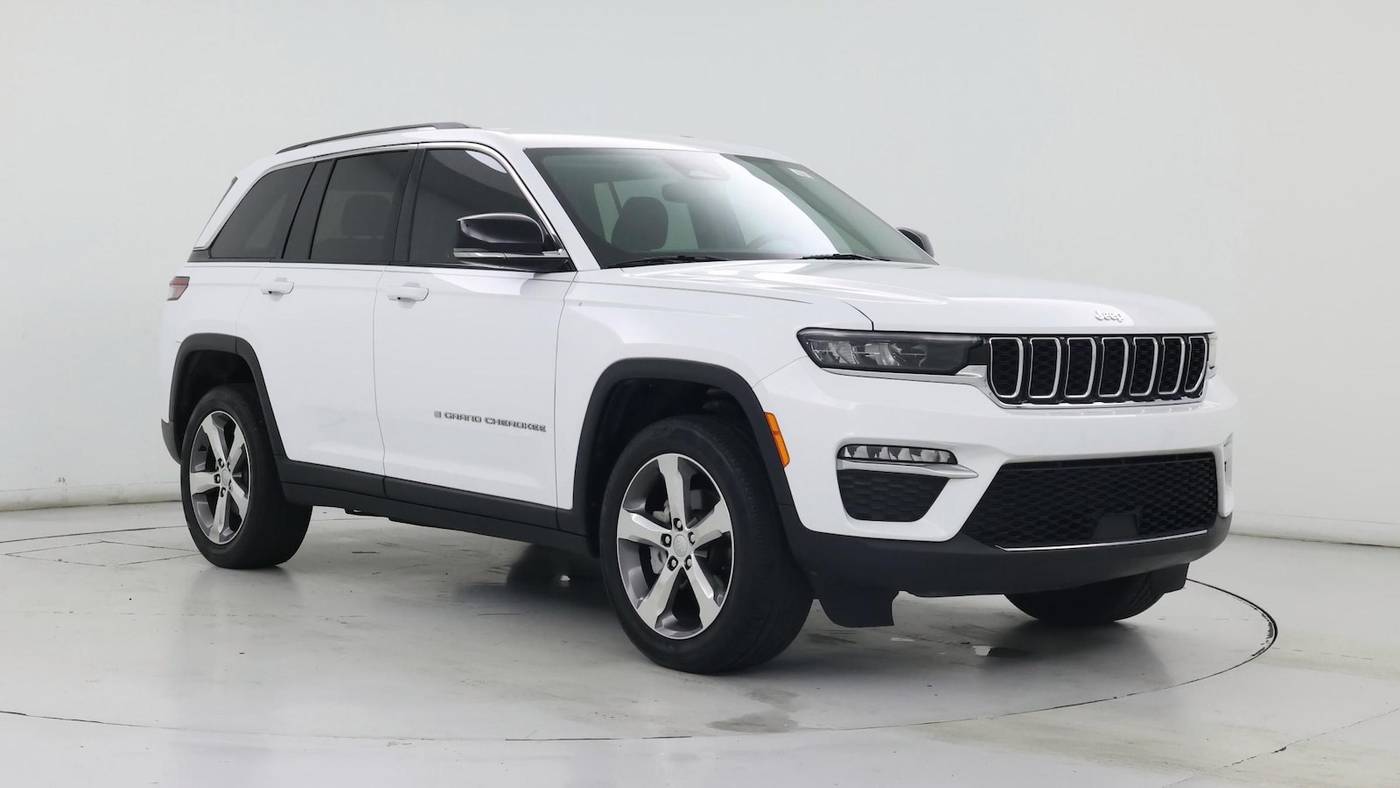 2022 Jeep Grand Cherokee