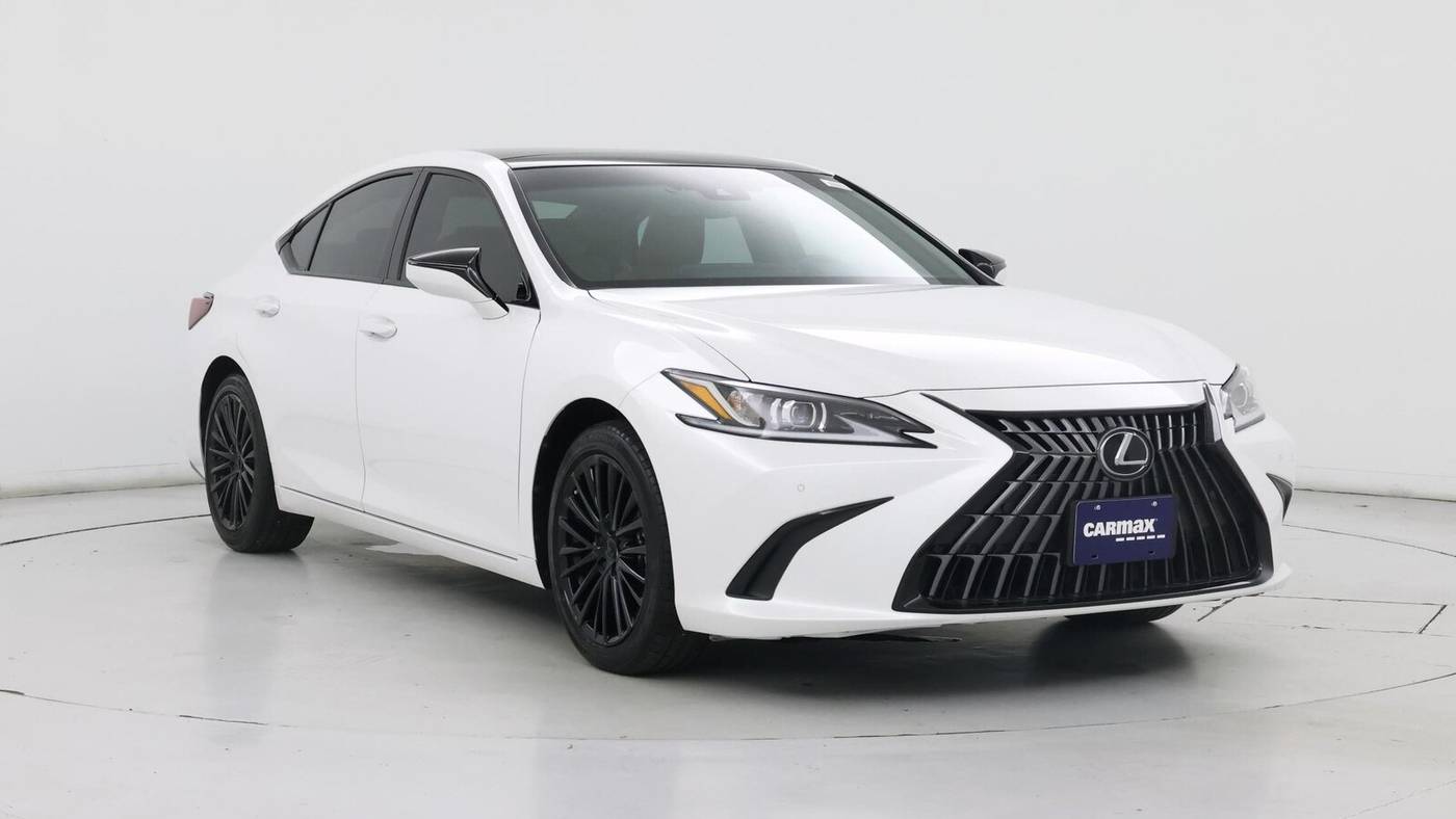 2023 Lexus ES ES 350 — Sedan — 17,588 mi — Garland, TX