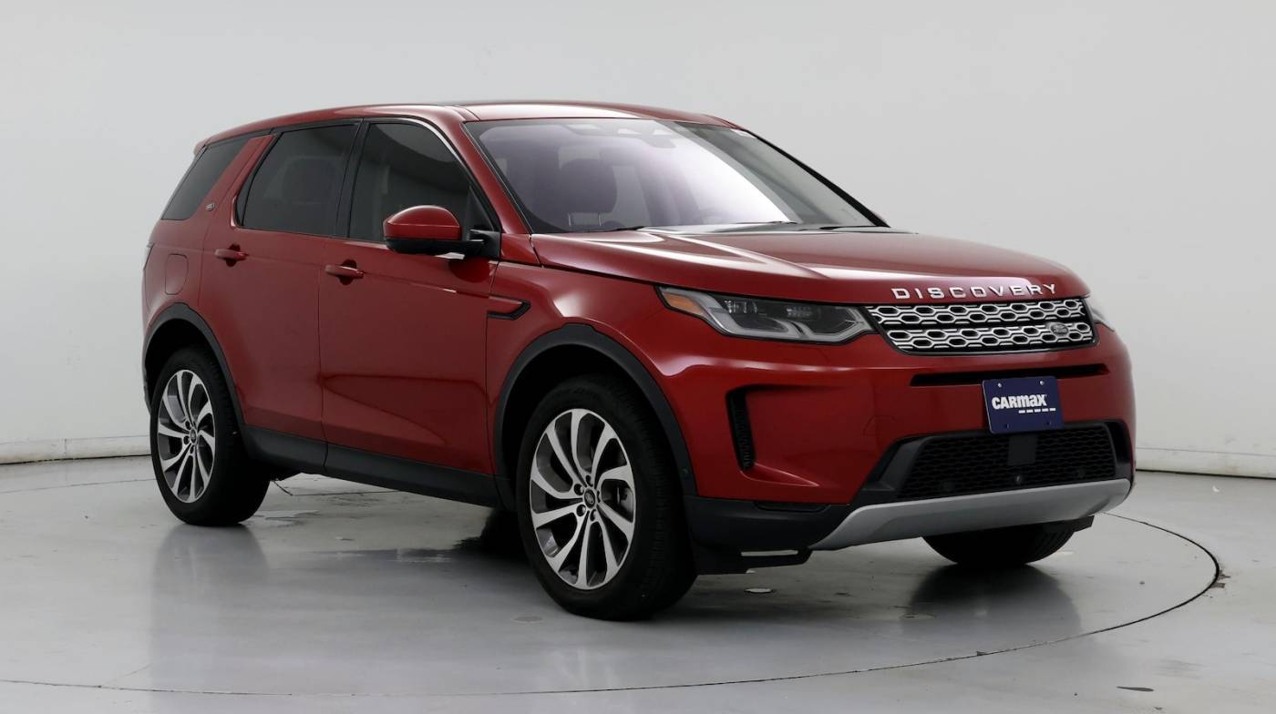 2021 Land Rover Discovery Sport SE — SUV — 20,268 mi — Garland, TX