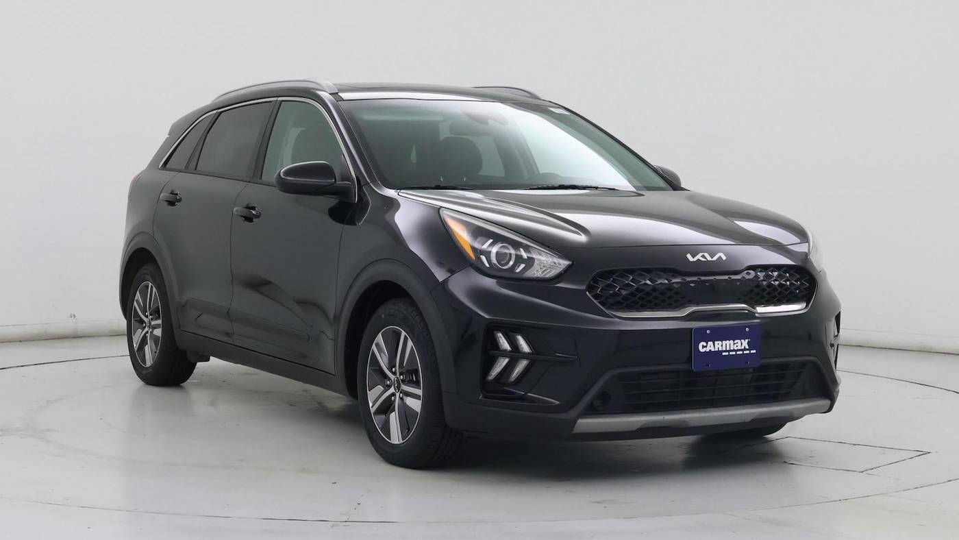 2022 Kia Niro