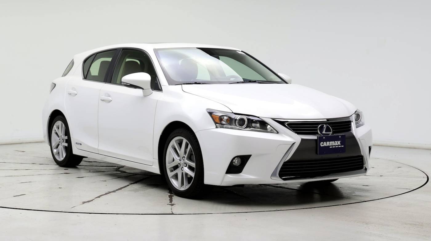 2016 Lexus CT CT 200h — Hatchback — 16,370 mi — Garland, TX