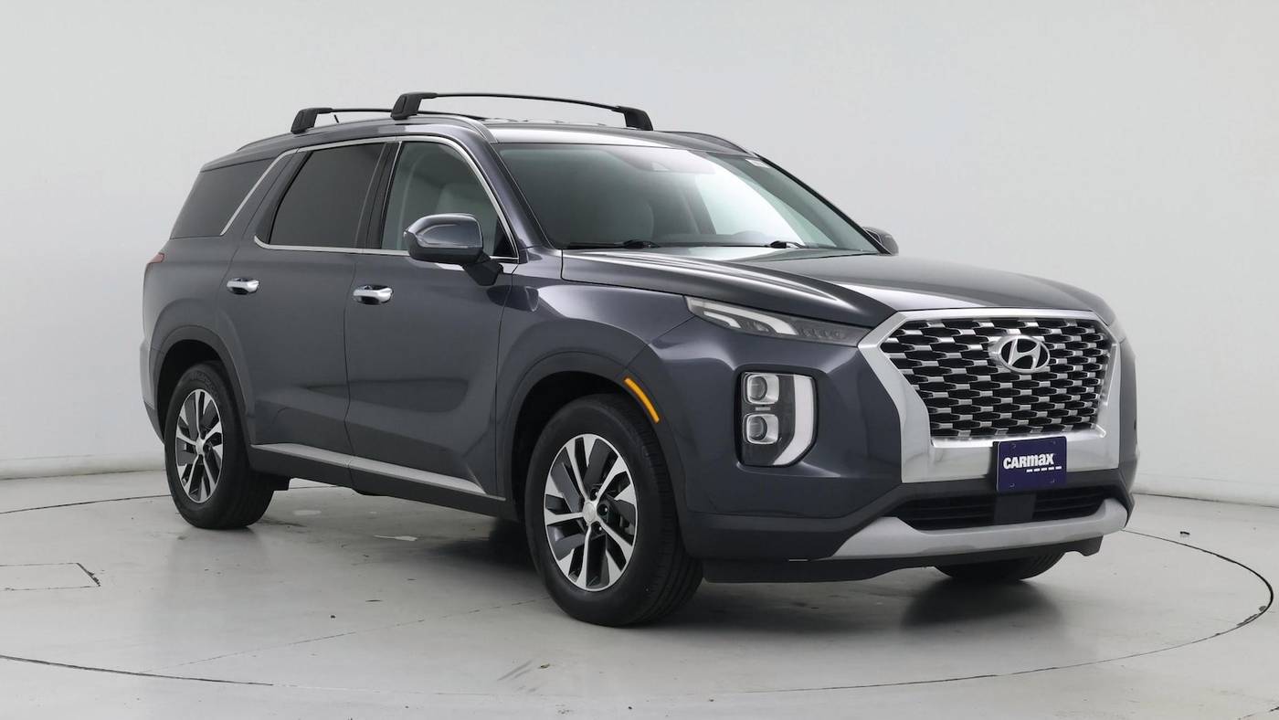 2020 Hyundai Palisade SEL — SUV — 49,101 mi — Garland, TX