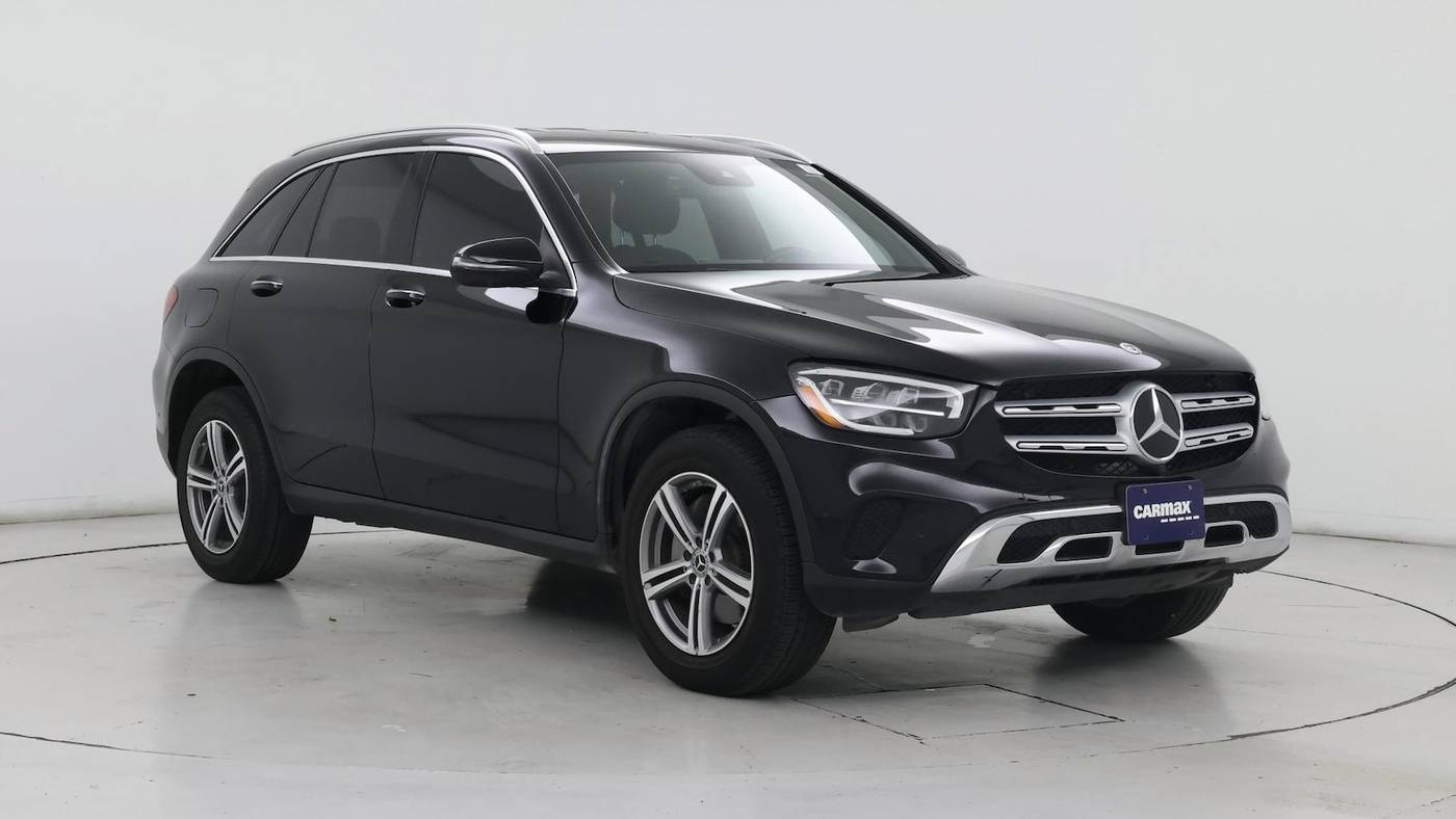 2022 Mercedes-Benz GLC GLC 300 — SUV — 27,677 mi — Garland, TX