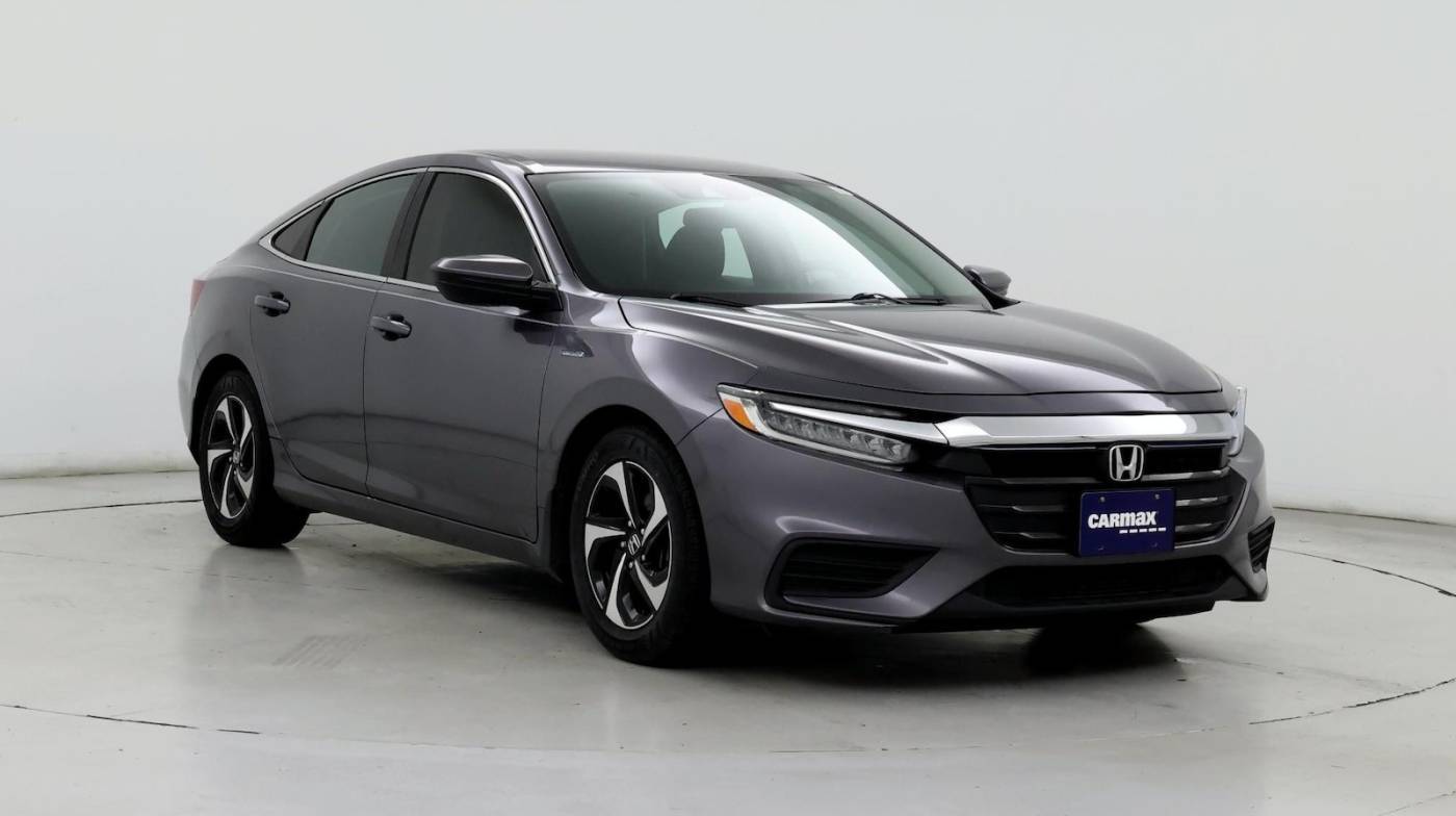 2021 Honda Insight EX — Sedan — 85,389 mi — Garland, TX