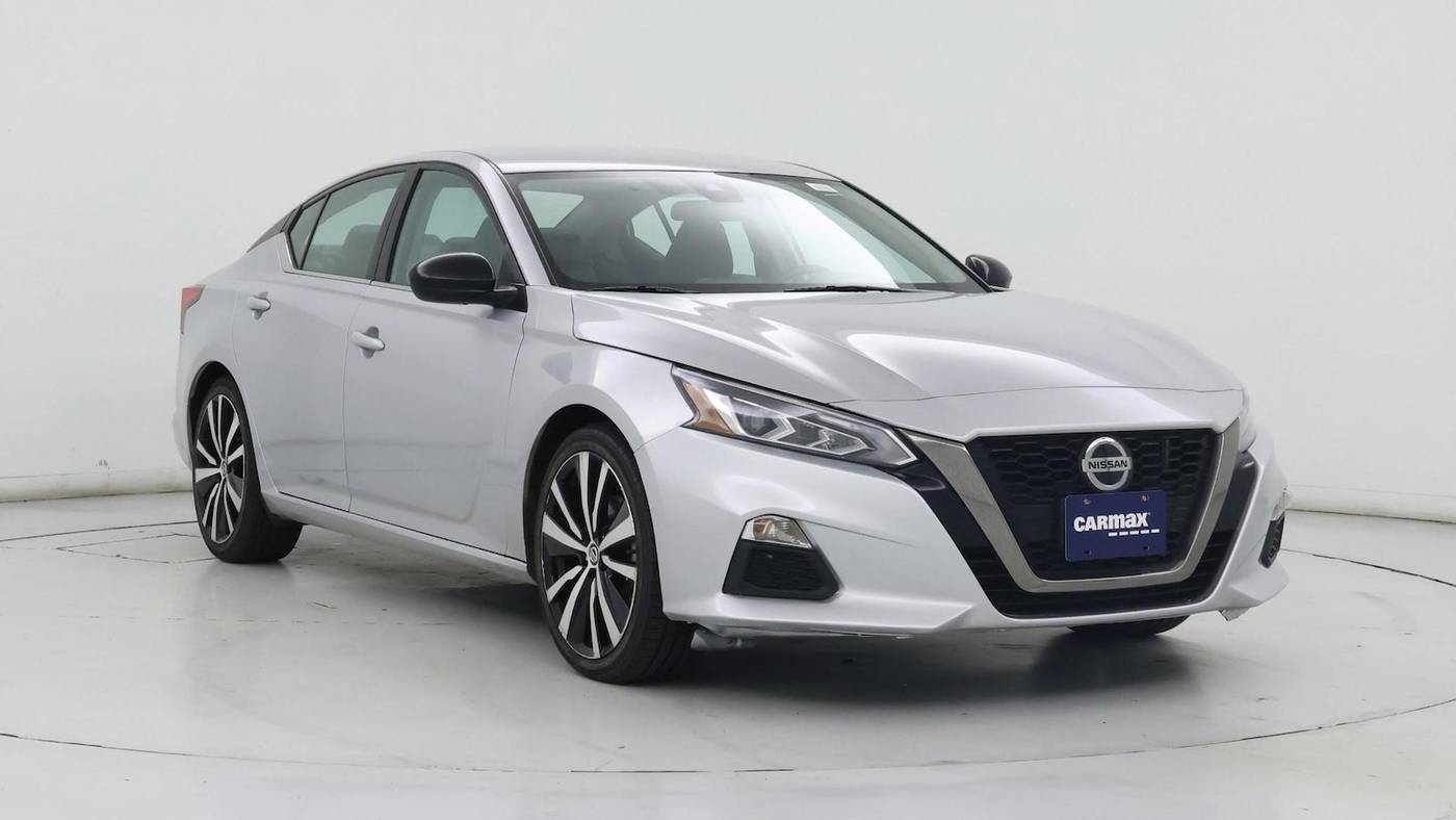 2021 Nissan Altima