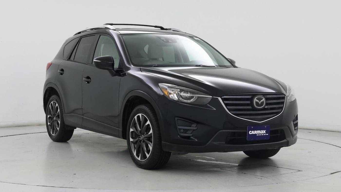 2016 Mazda CX-5 Grand Touring — SUV — 100,097 mi — Garland, TX