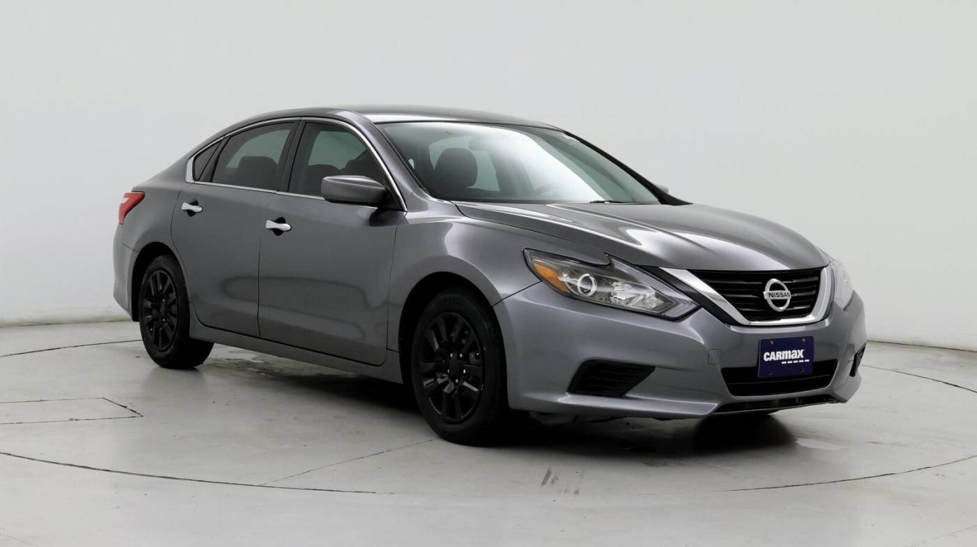 2017 Nissan Altima 2.5 S — Sedan — 81,027 mi — Garland, TX