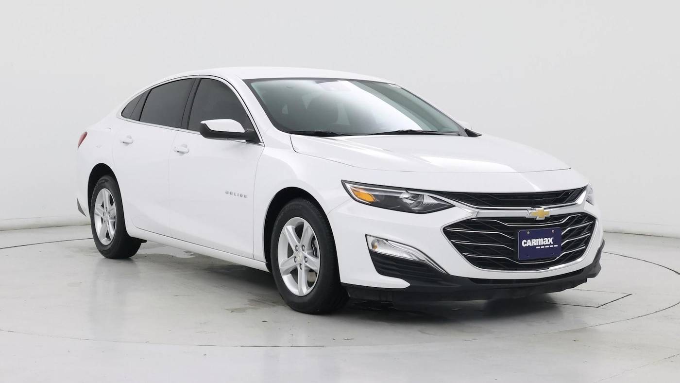 2024 Chevrolet Malibu LS — Sedan — 23,046 mi — Garland, TX