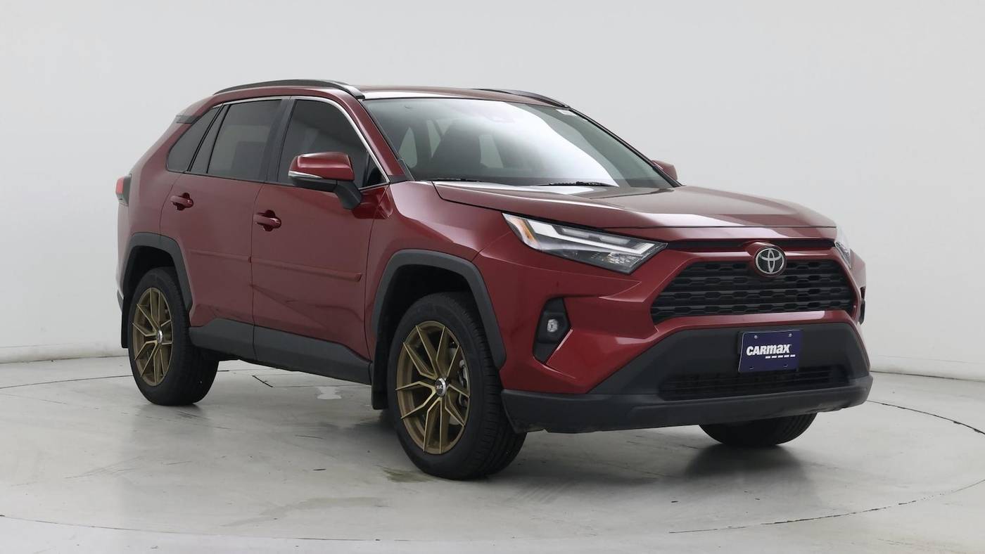 2023 Toyota RAV4 XLE Premium — SUV — 30,989 mi — Garland, TX