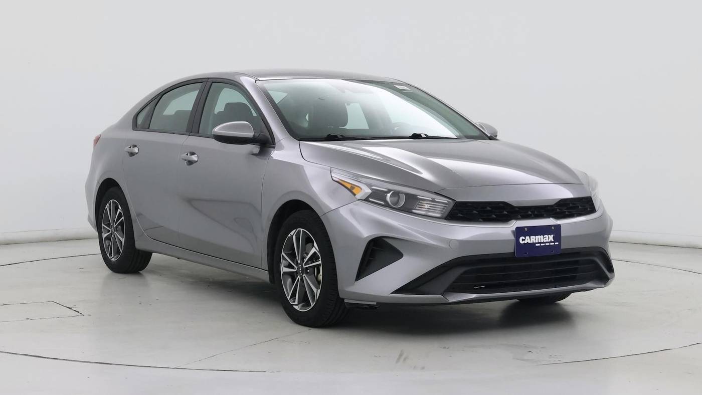 2023 Kia Forte LXS — Sedan — 45,945 mi — Garland, TX