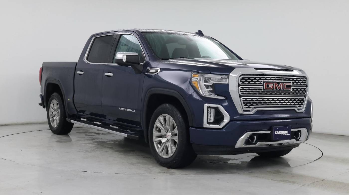 2020 GMC Sierra 1500 Denali — Pickup Truck — 20,402 mi — Garland, TX