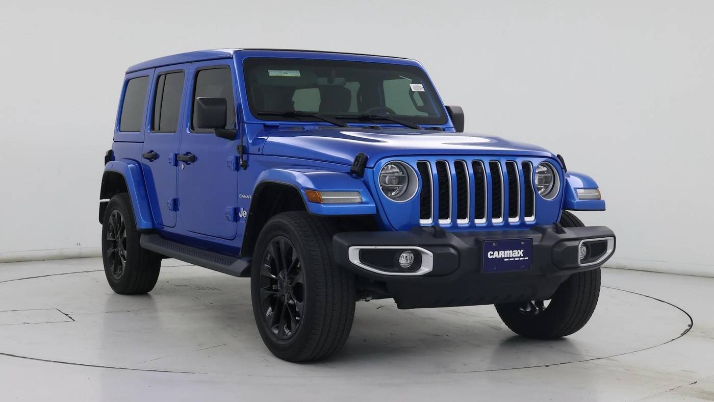2021 Jeep Wrangler