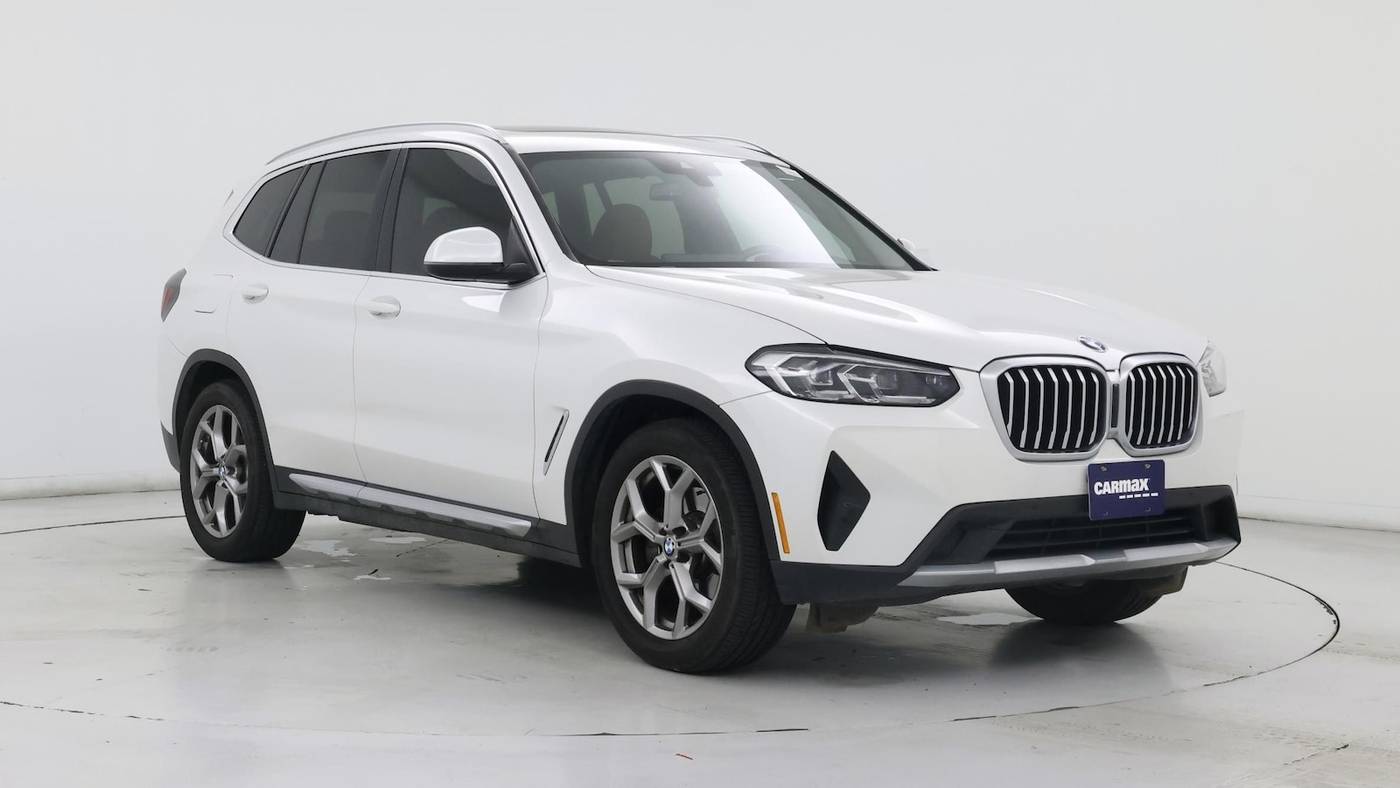 2022 BMW X3 30i — SUV — 54,013 mi — Garland, TX