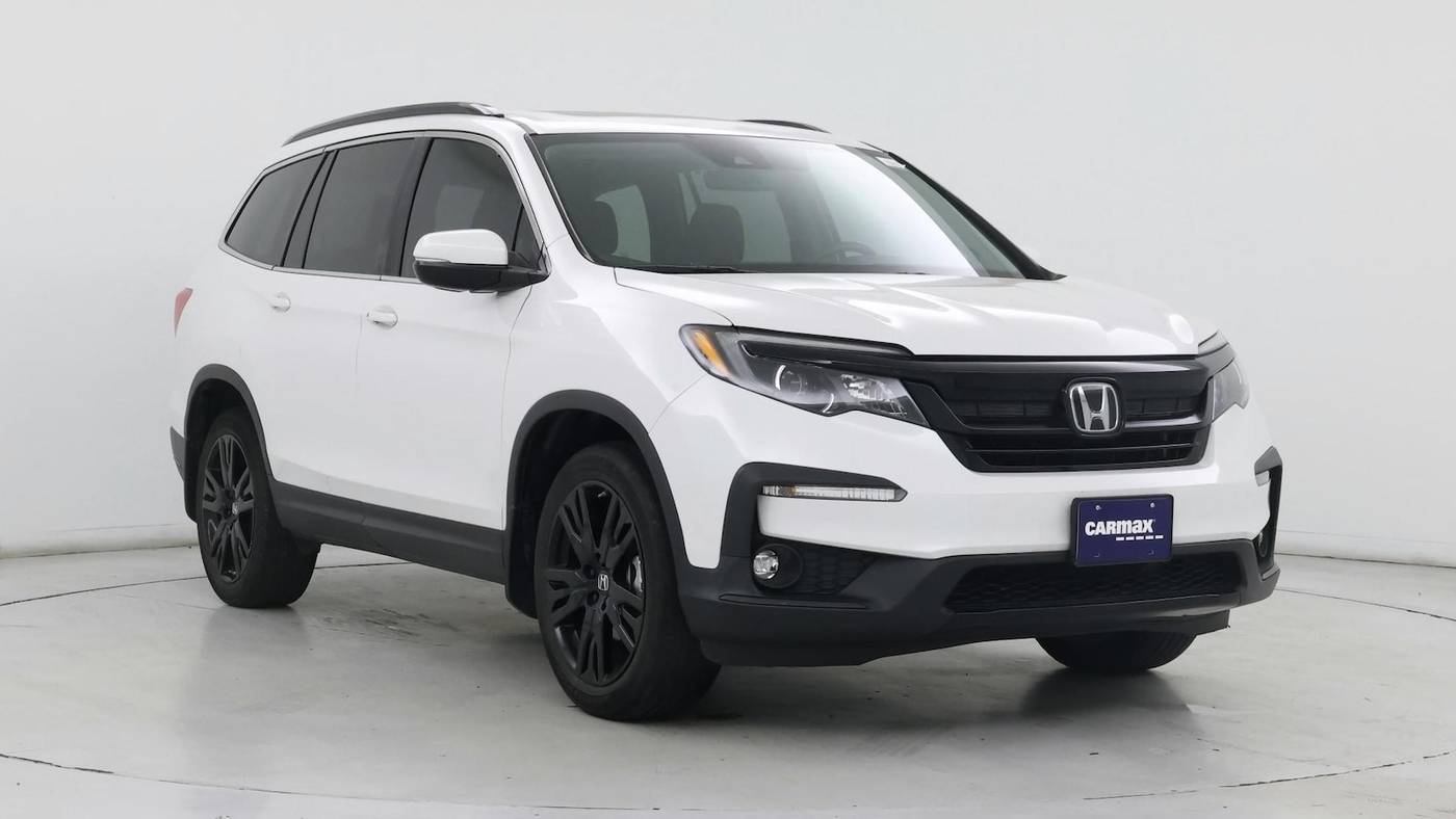 2022 Honda Pilot Special Edition — SUV — 31,519 mi — Garland, TX