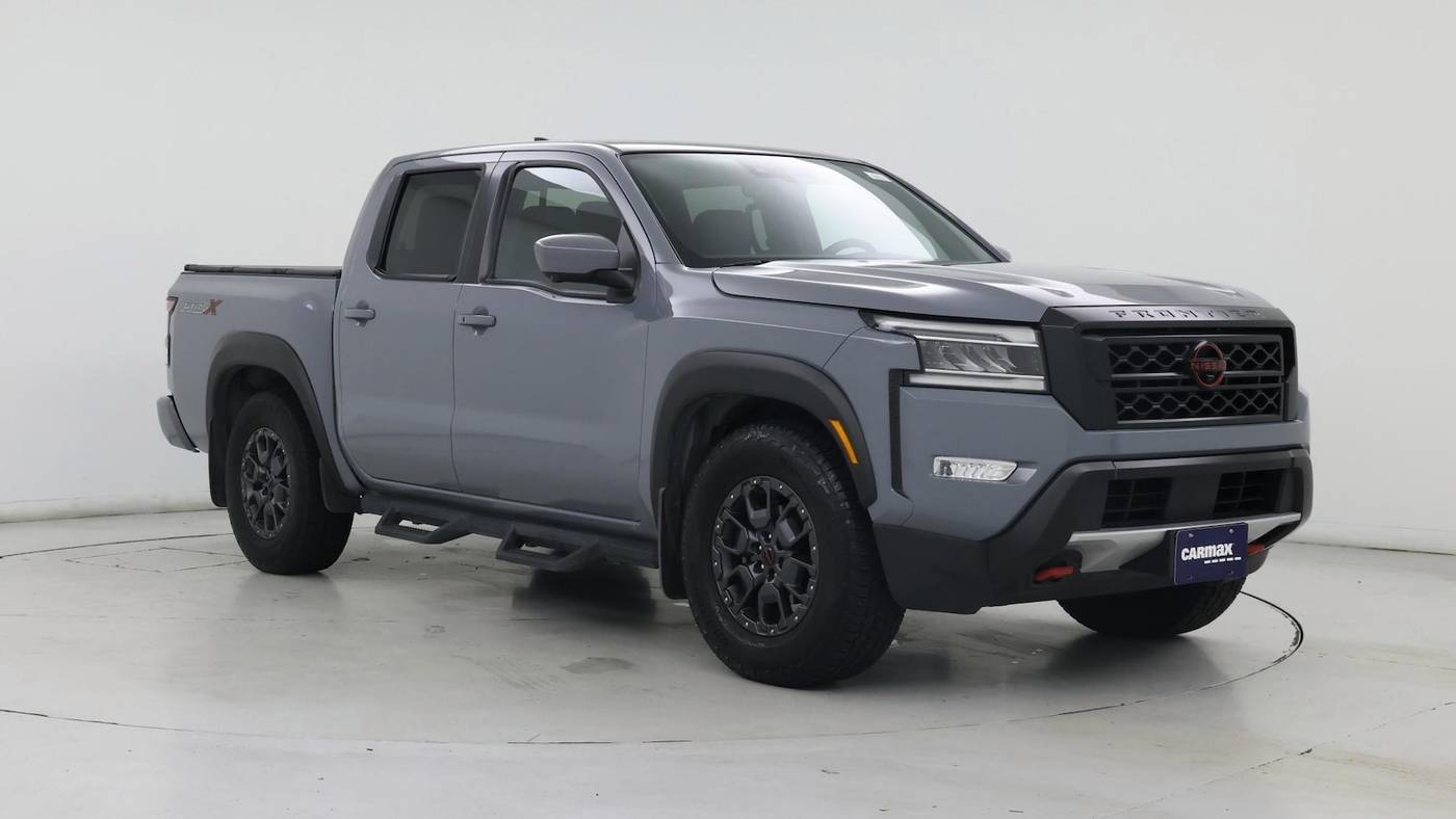 2024 Nissan Frontier PRO-X — Pickup Truck — 15,796 mi — Garland, TX