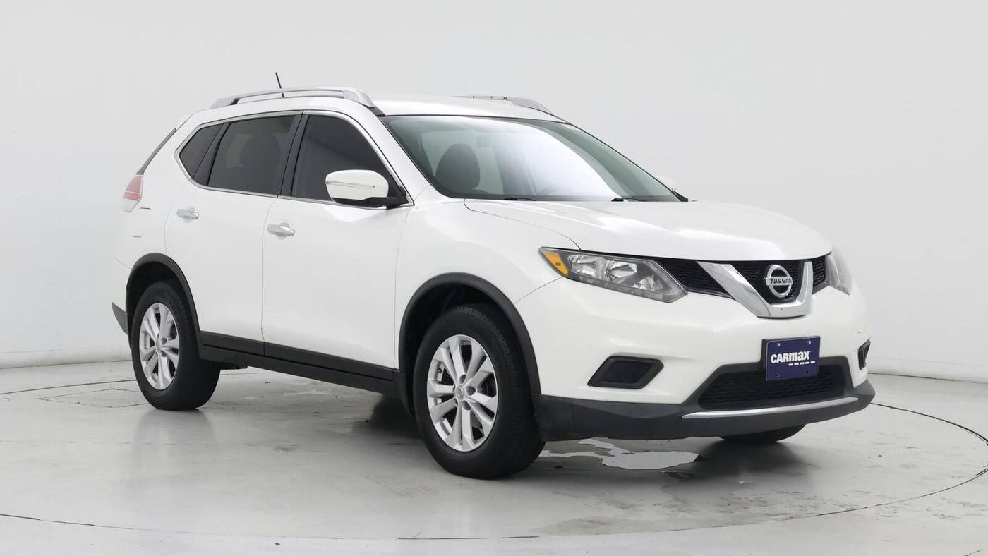 2014 Nissan Rogue SV — SUV — 105,124 mi — Garland, TX