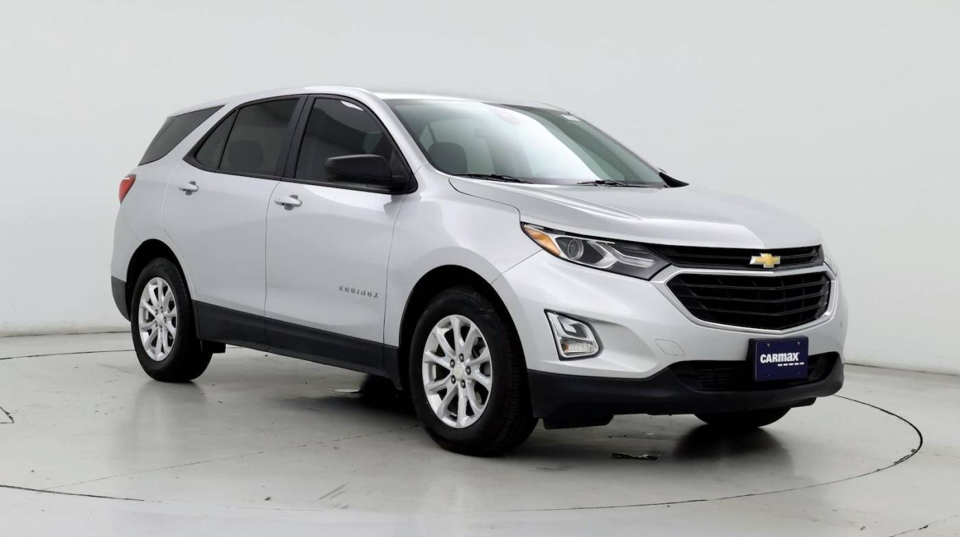 2020 Chevrolet Equinox LS — SUV — 40,493 mi — Garland, TX