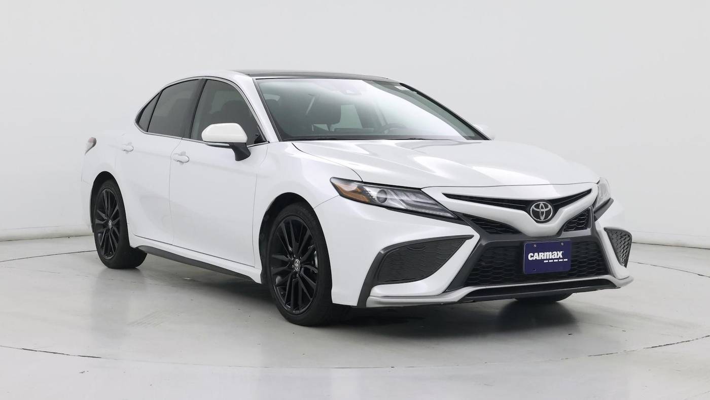 2021 Toyota Camry XSE — Sedan — 49,310 mi — Garland, TX