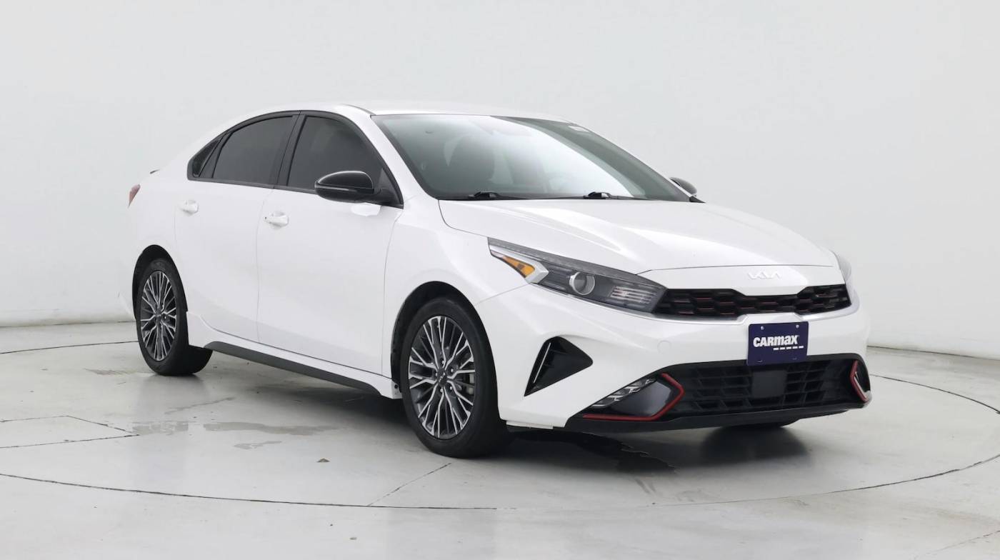 2023 Kia Forte GT-Line — Sedan — 19,449 mi — Garland, TX