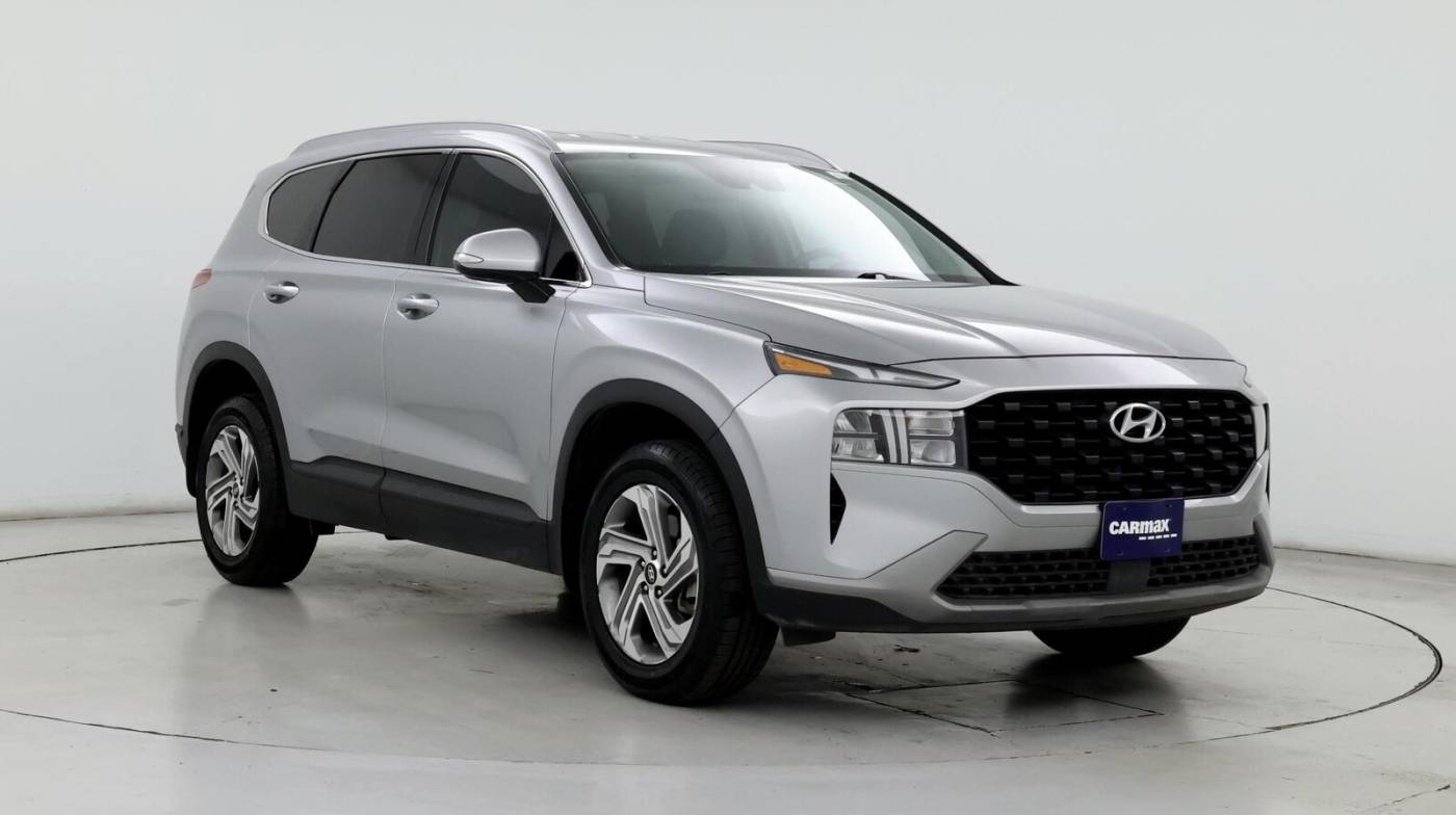 2023 Hyundai Santa Fe SEL — SUV — 40,450 mi — Garland, TX
