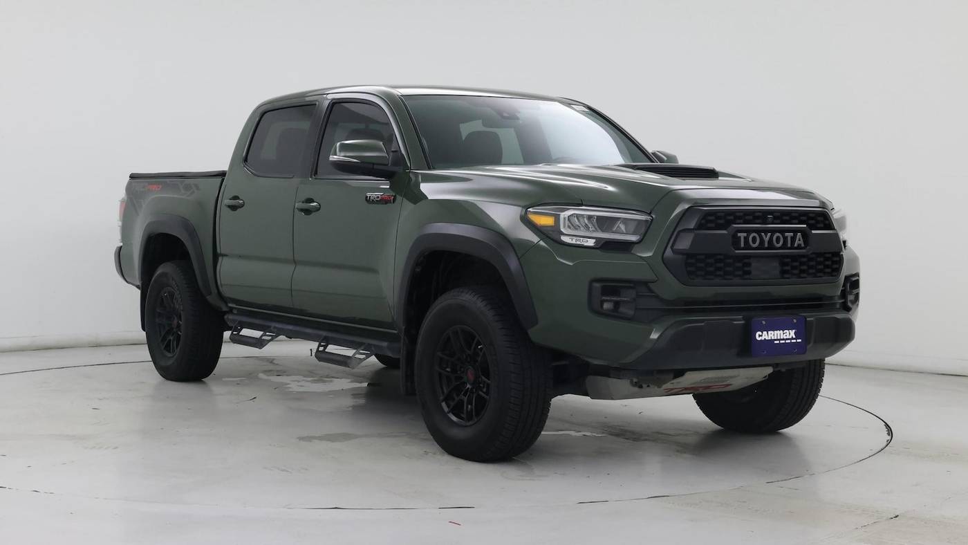 2020 Toyota Tacoma TRD Pro — Pickup Truck — 63,911 mi — Garland, TX