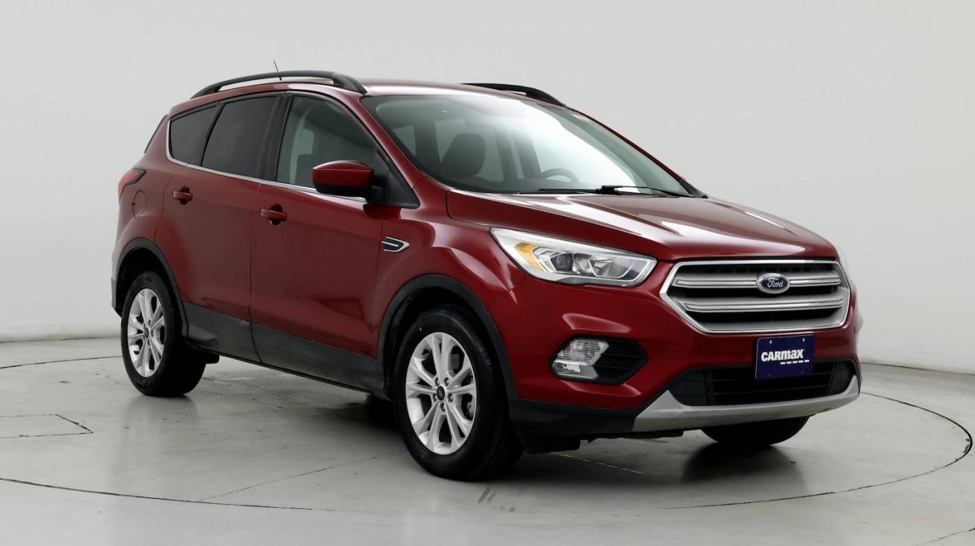2019 Ford Escape SEL — SUV — 72,155 mi — Garland, TX