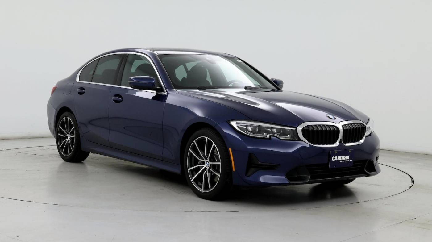 2021 BMW 3 Series 330i — Sedan — 42,663 mi — Garland, TX