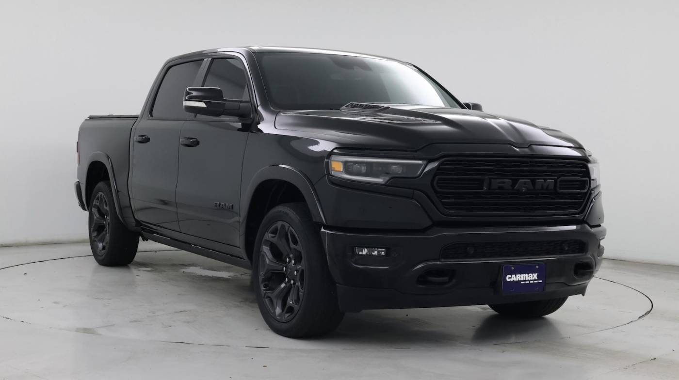 2020 Ram 1500 Limited — Pickup Truck — 55,157 mi — Garland, TX