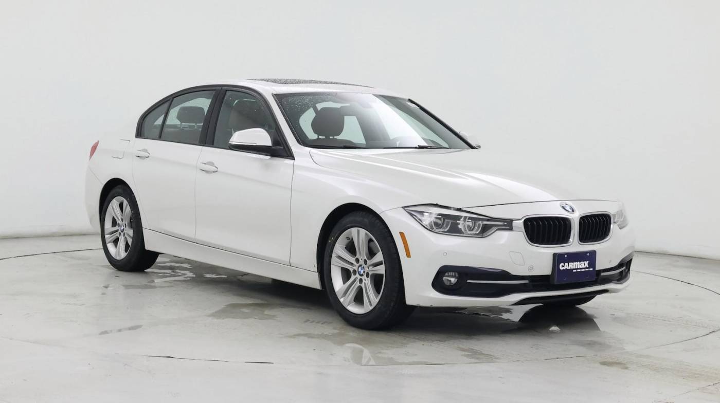 2016 BMW 3 Series 328i — Sedan — 52,876 mi — Garland, TX