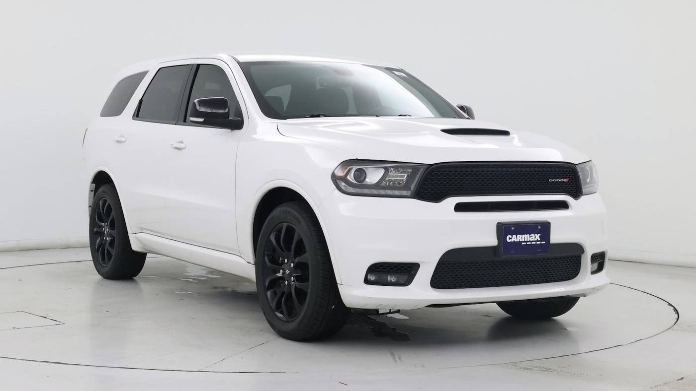 2020 Dodge Durango GT Plus — SUV — 47,100 mi — Garland, TX