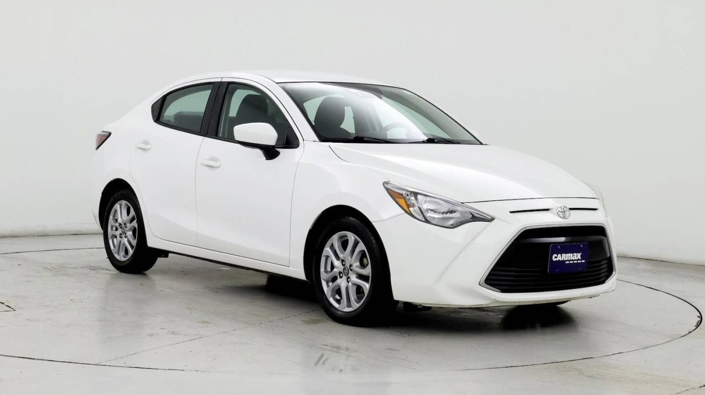 2018 Toyota Yaris iA Base — Sedan — 113,315 mi — Garland, TX