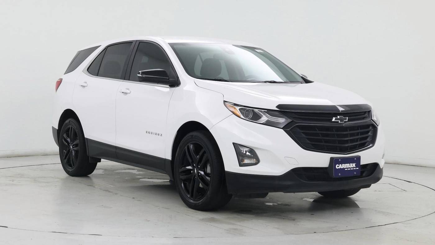 2021 Chevrolet Equinox LT — SUV — 51,676 mi — Garland, TX