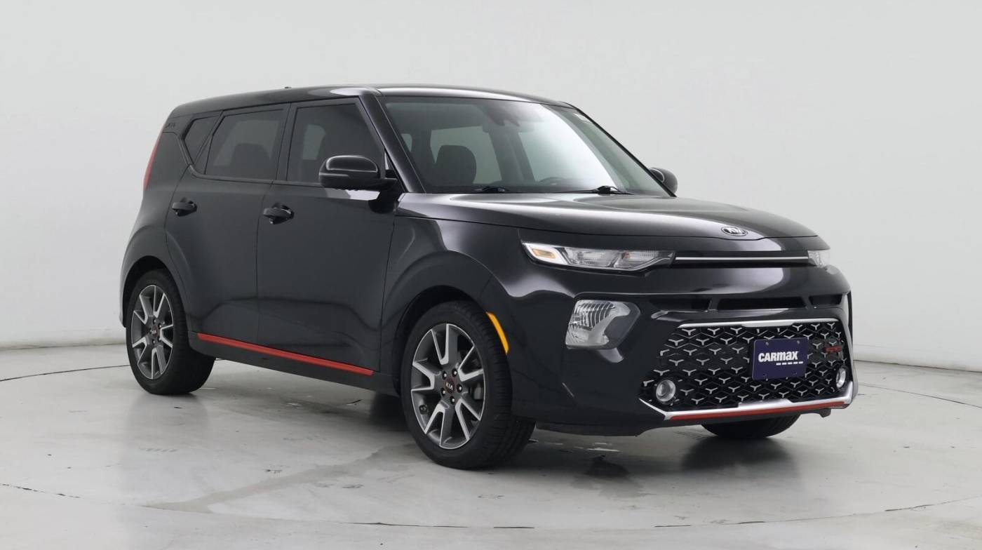 2020 Kia Soul GT-Line — Hatchback — 76,765 mi — Garland, TX