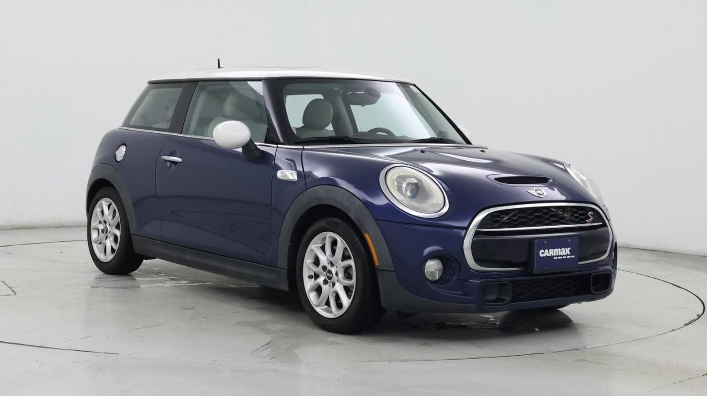 2015 MINI Hardtop Cooper S — Hatchback — 85,474 mi — Garland, TX