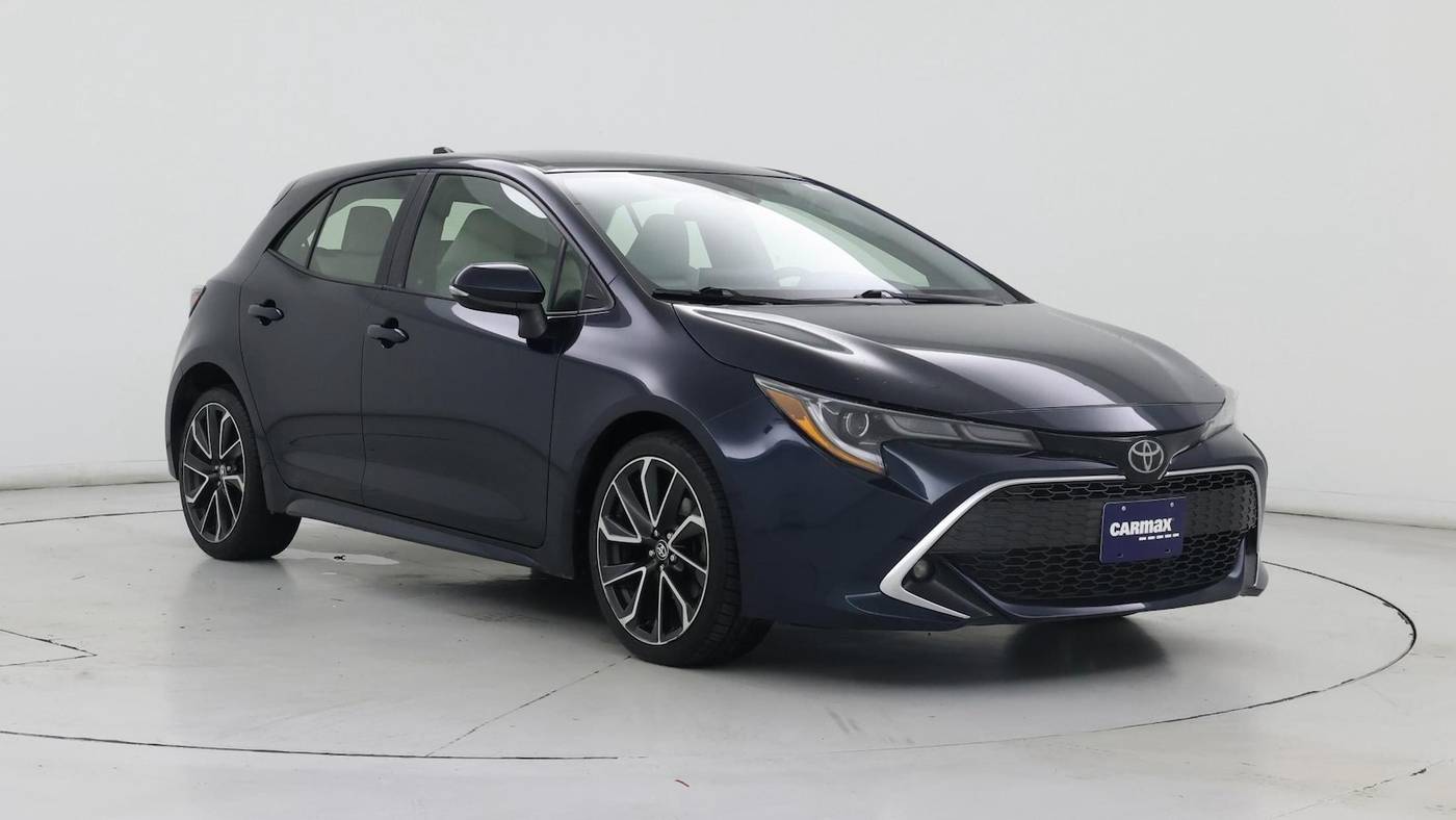 2020 Toyota Corolla Hatchback XSE — Hatchback — 97,126 mi — Garland, TX