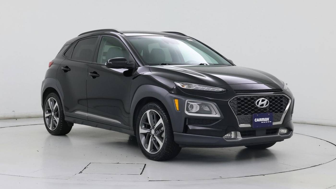 2019 Hyundai Kona Ultimate — SUV — 45,164 mi — Inglewood, CA