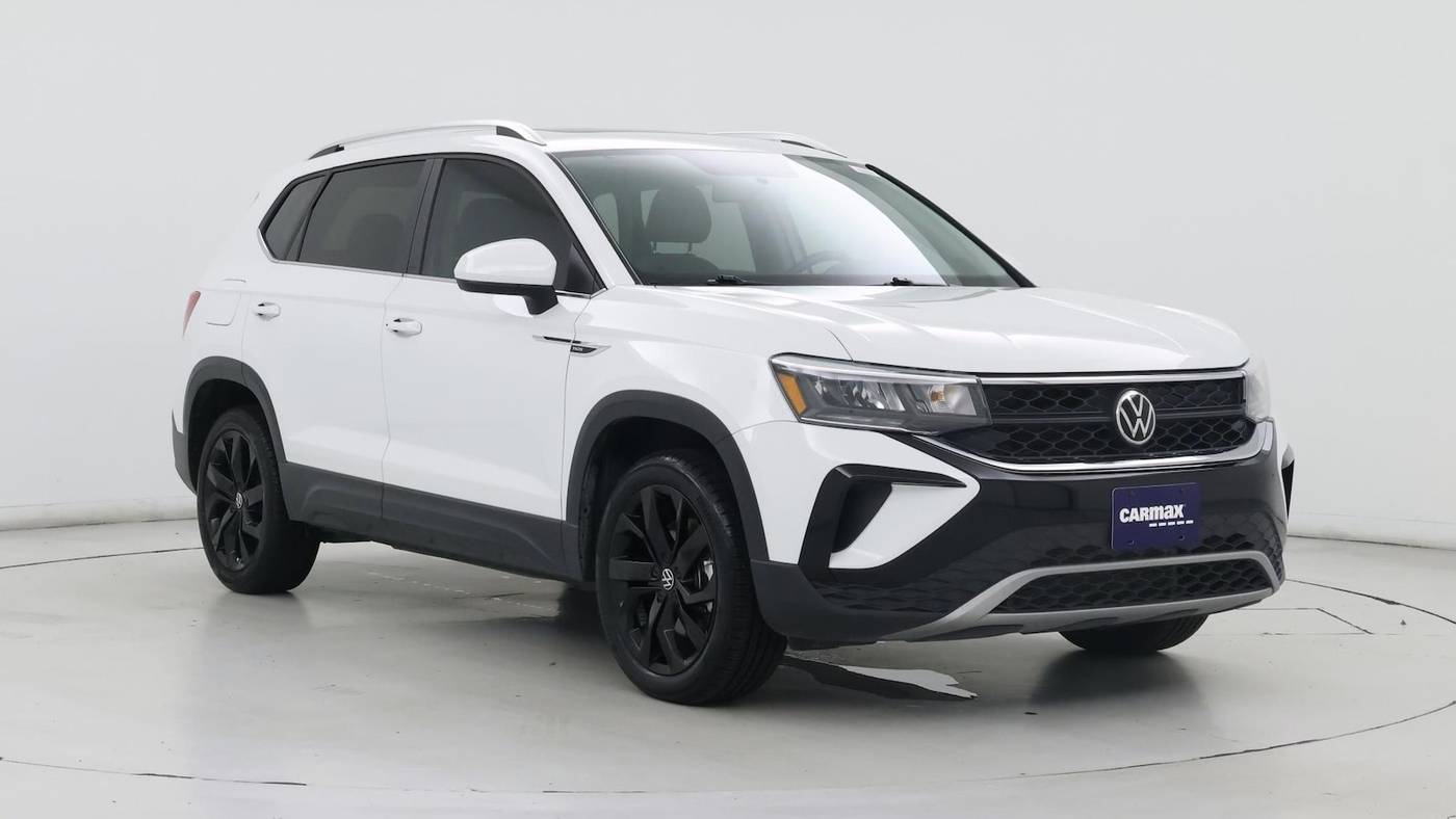 2022 Volkswagen Taos SE — SUV — 29,197 mi — Garland, TX
