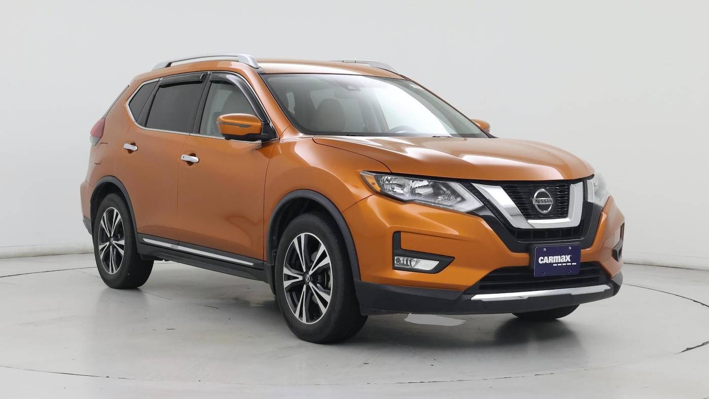 2018 Nissan Rogue SL — SUV — 73,214 mi — Garland, TX
