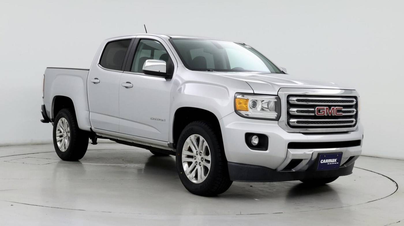 2016 GMC Canyon SLT — Pickup Truck — 36,516 mi — Garland, TX