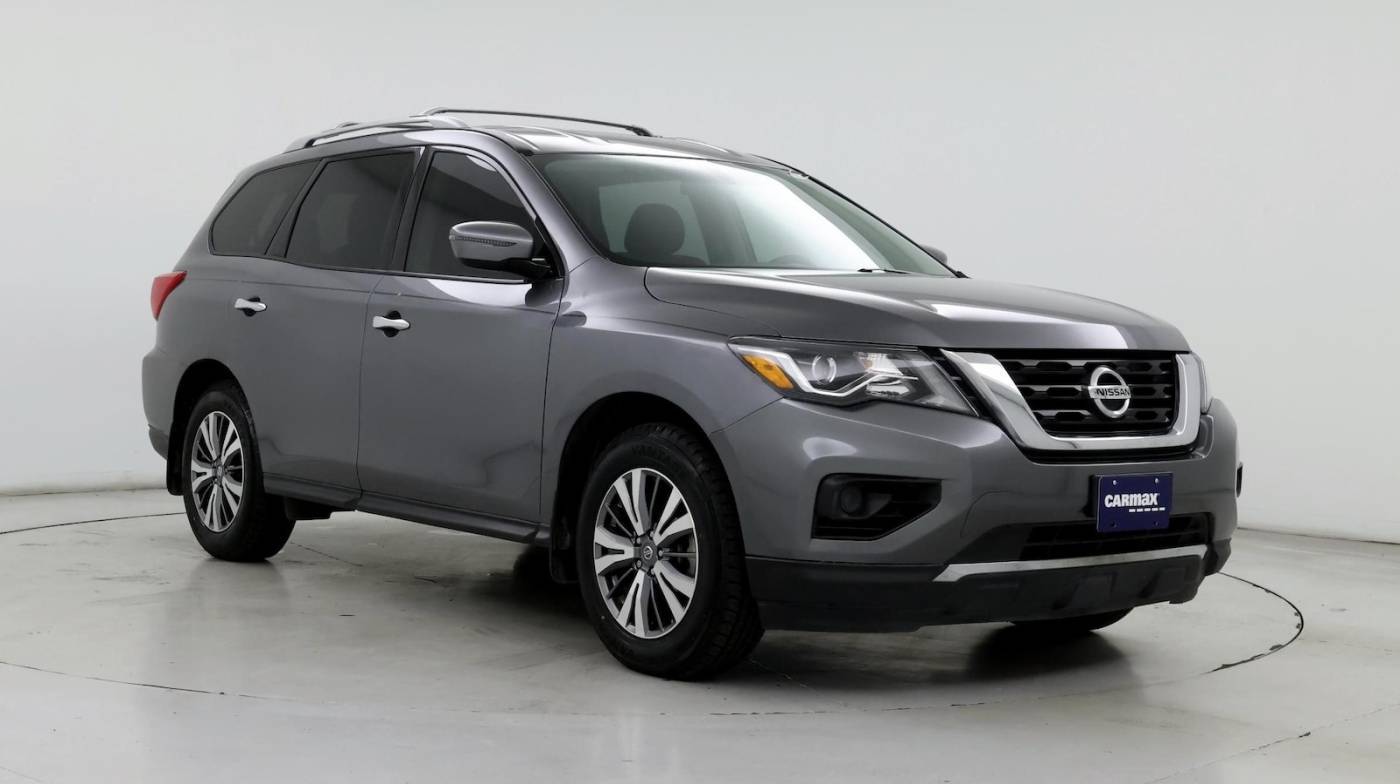 2020 Nissan Pathfinder S — SUV — 103,022 mi — Garland, TX