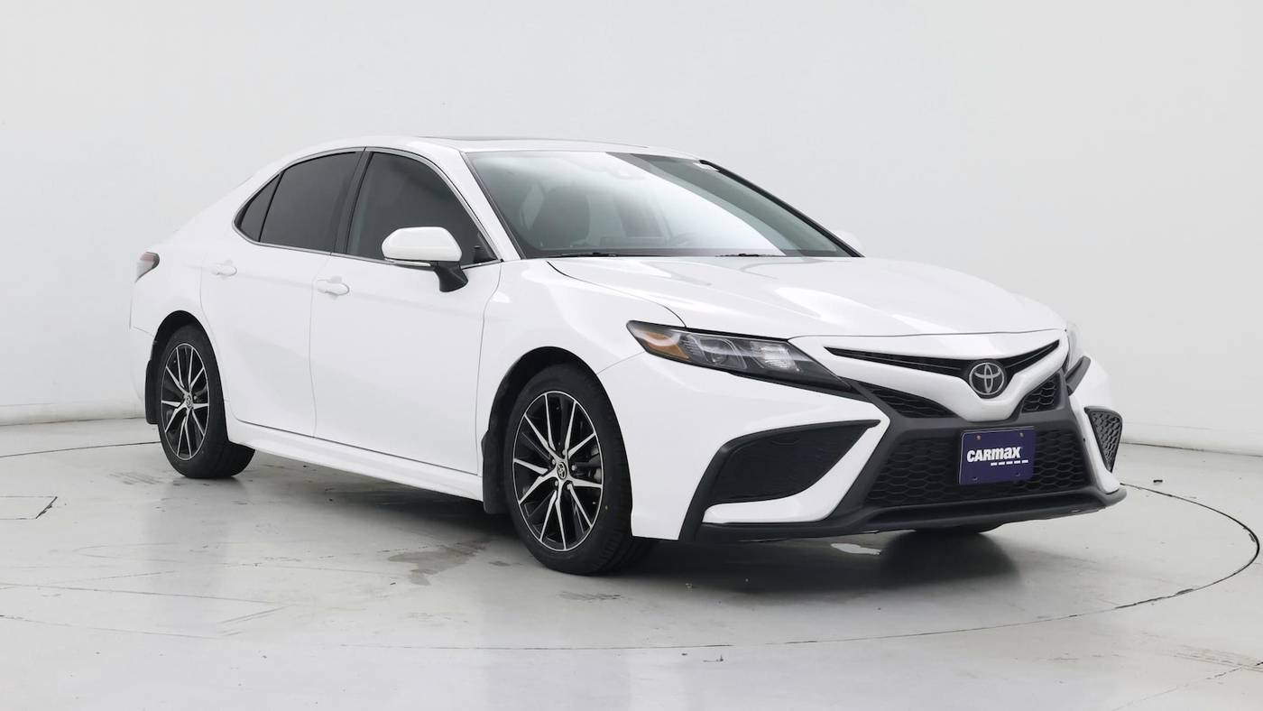 2023 Toyota Camry SE — Sedan — 34,839 mi — Garland, TX