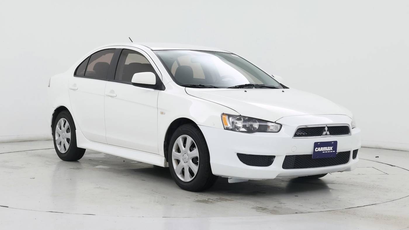 2013 Mitsubishi Lancer ES — Sedan — 105,951 mi — Inglewood, CA