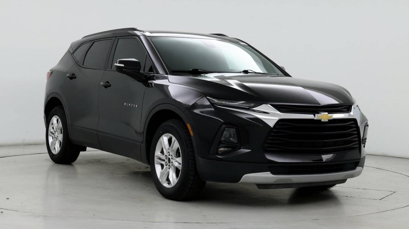 2021 Chevrolet Blazer 2LT — SUV — 30,400 mi — Garland, TX